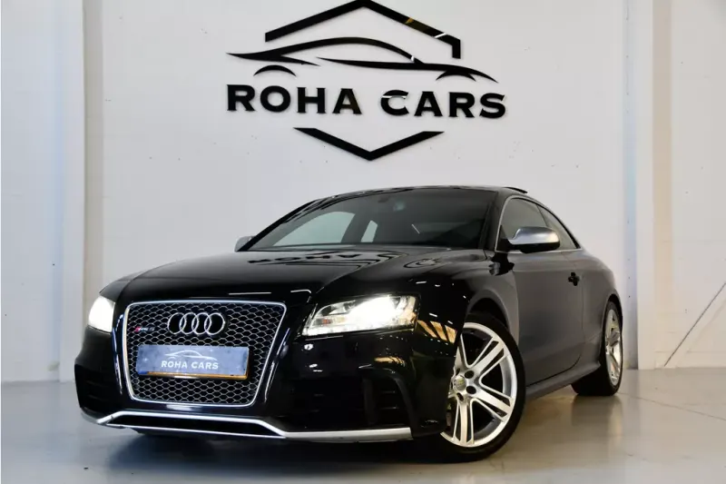 Audi A5 (2011)