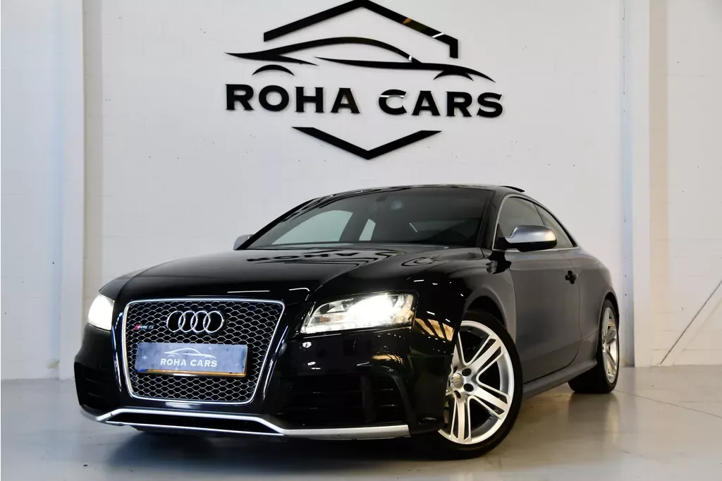 Audi A5 (2011) — foto 1