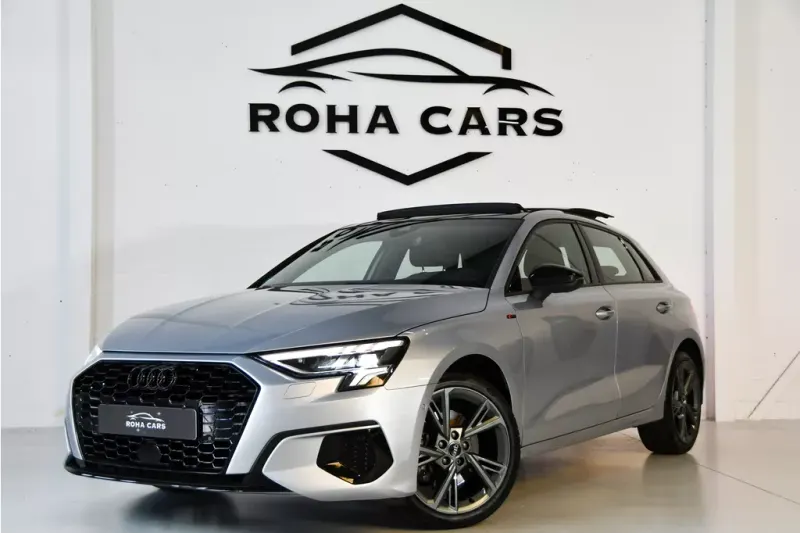 Audi A3 (2020)