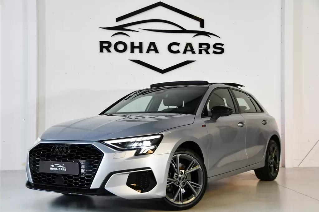 Audi A3 (2020) — foto 1