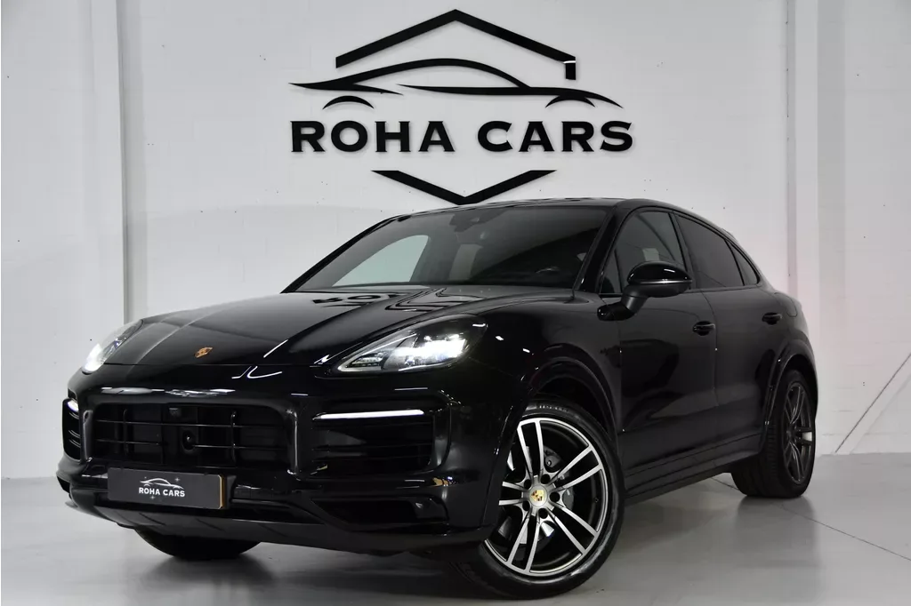 Porsche Cayenne (2022) — foto 1