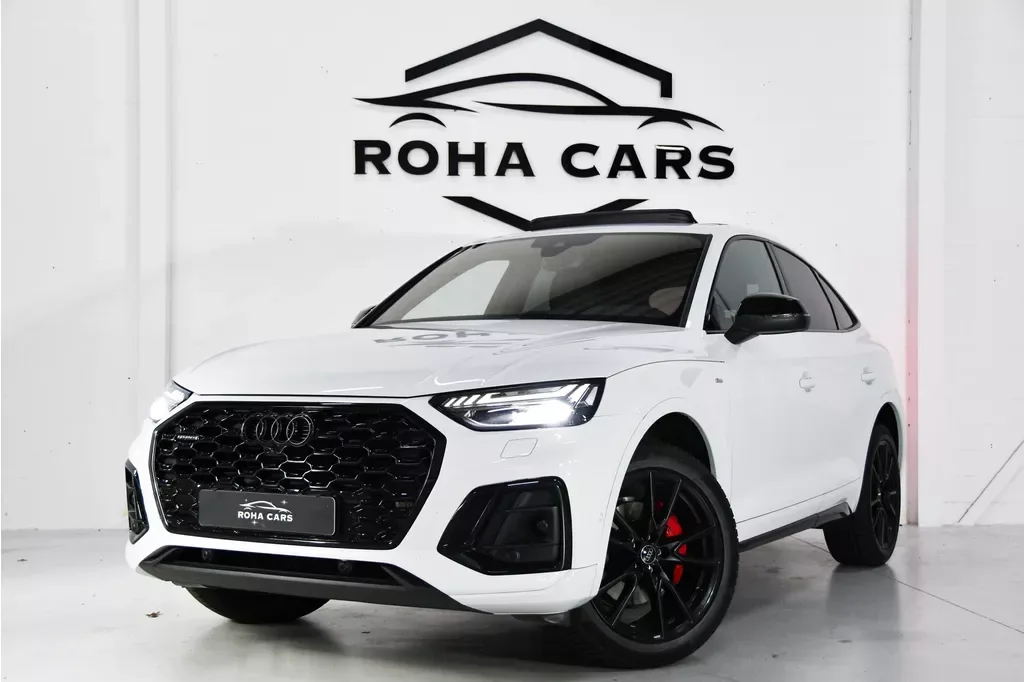 Audi Q5 (2022) — foto 1