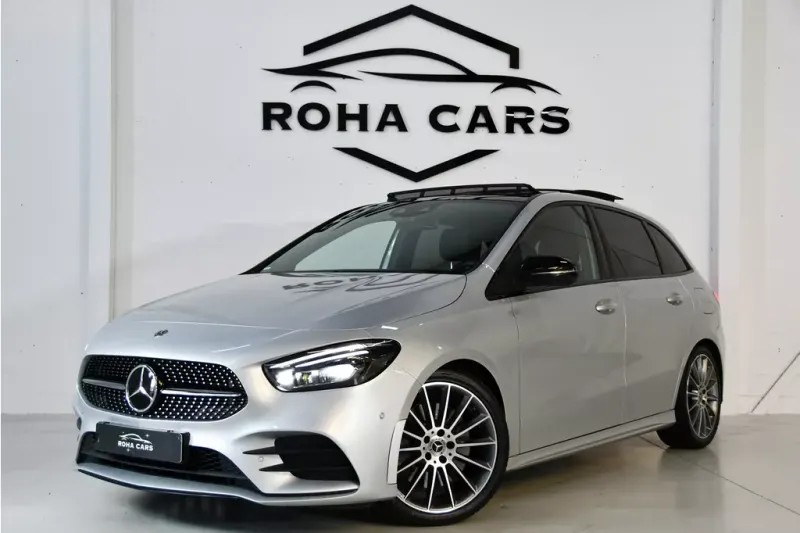 Mercedes-Benz B-Klasse (2019)
