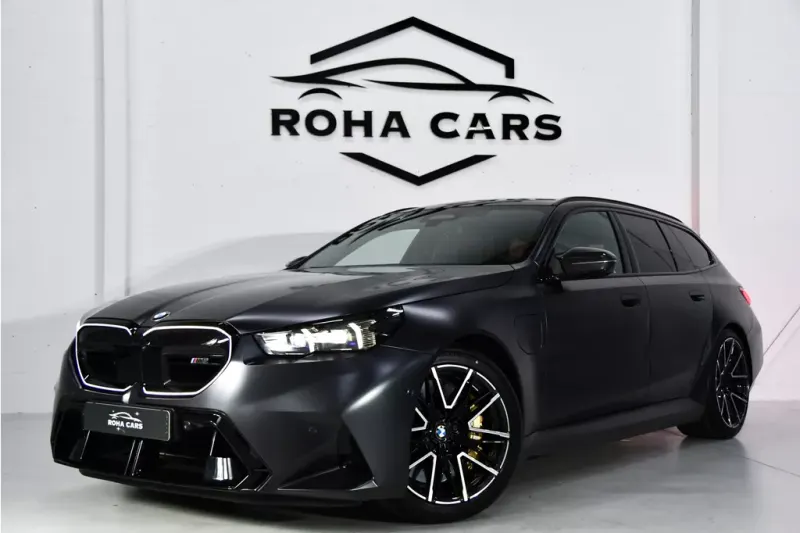 BMW M5 (2025)