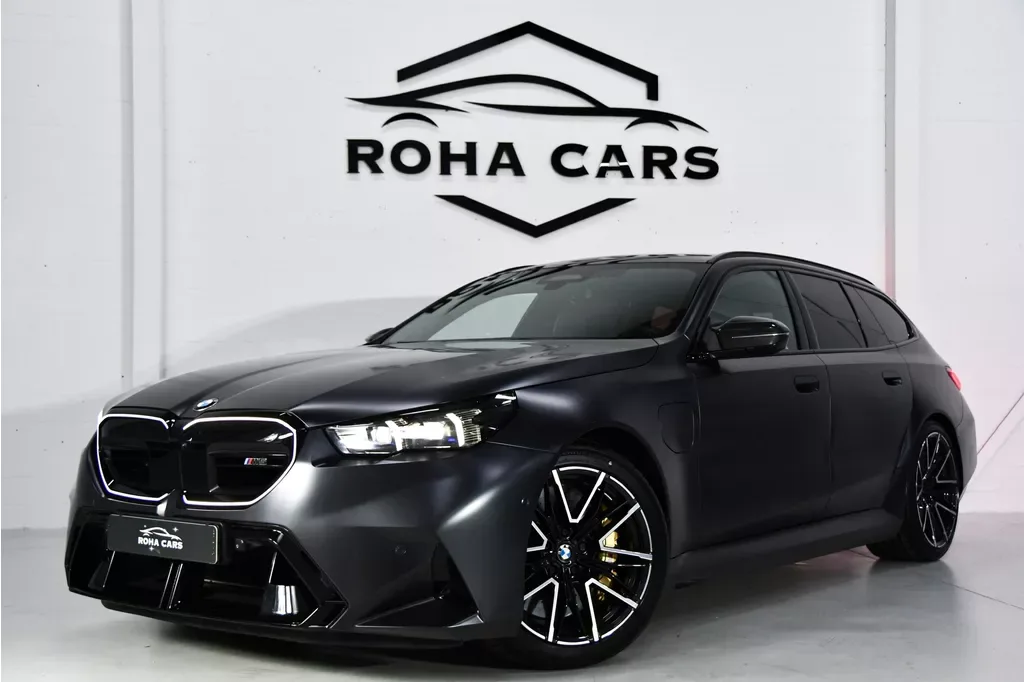 BMW M5 (2025) — foto 1