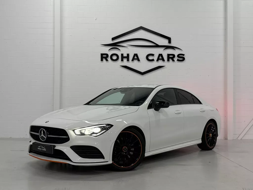 Mercedes-Benz CLA-Klasse (2020) — foto 1