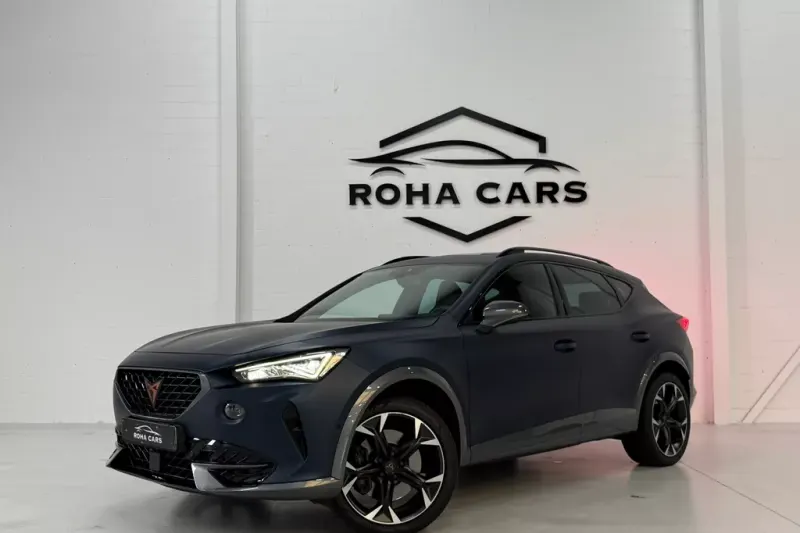 CUPRA Formentor (2022)
