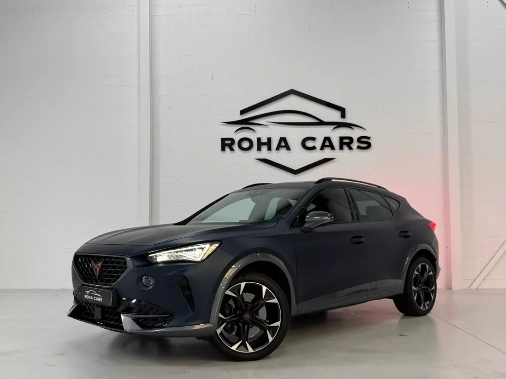 CUPRA Formentor (2022) — foto 1
