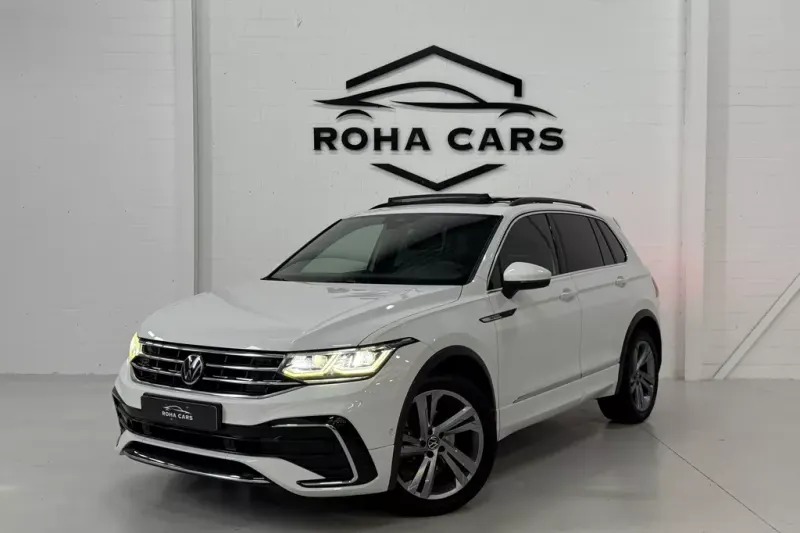 Volkswagen Tiguan (2022)