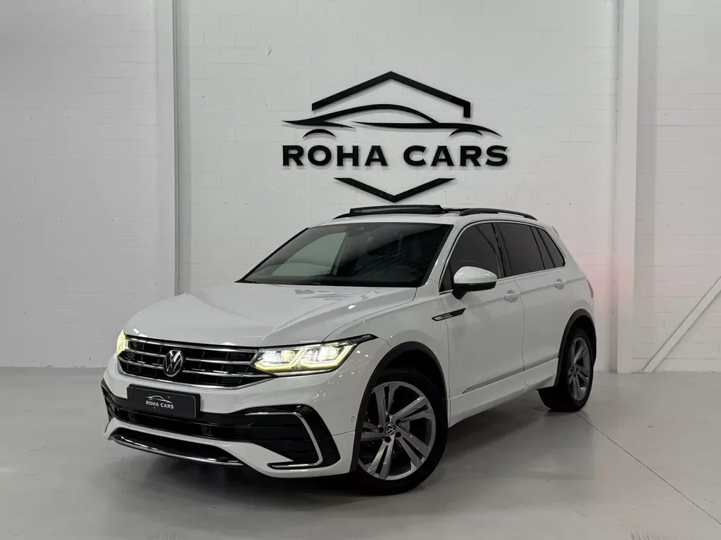 Volkswagen Tiguan (2022) — foto 1