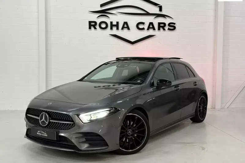 Mercedes-Benz A-Klasse (2018)