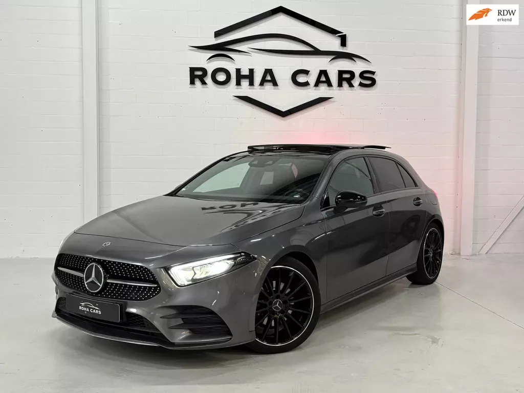 Mercedes-Benz A-Klasse (2018) — foto 1