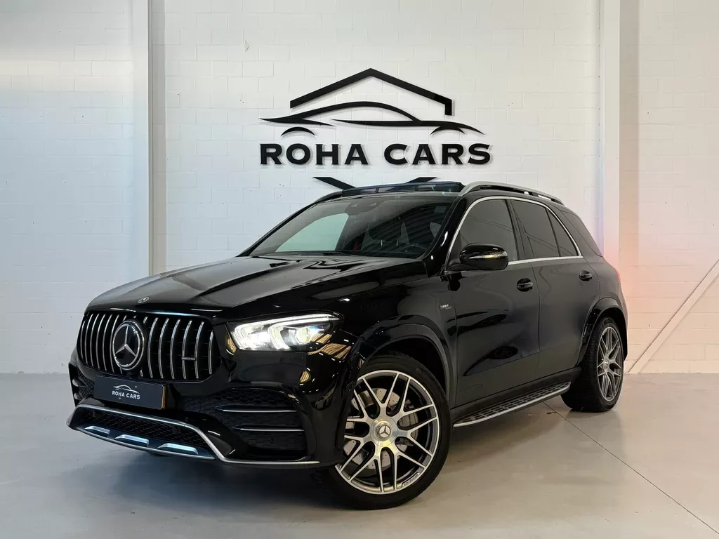 Mercedes-Benz GLE (2021) — foto 1