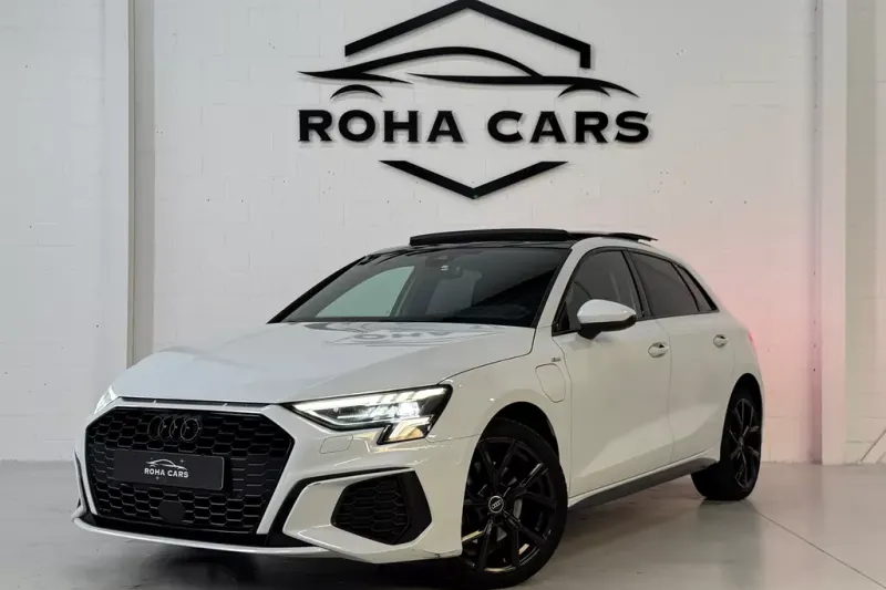 Audi A3 (2022)