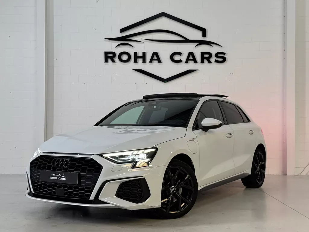Audi A3 (2022) — foto 1