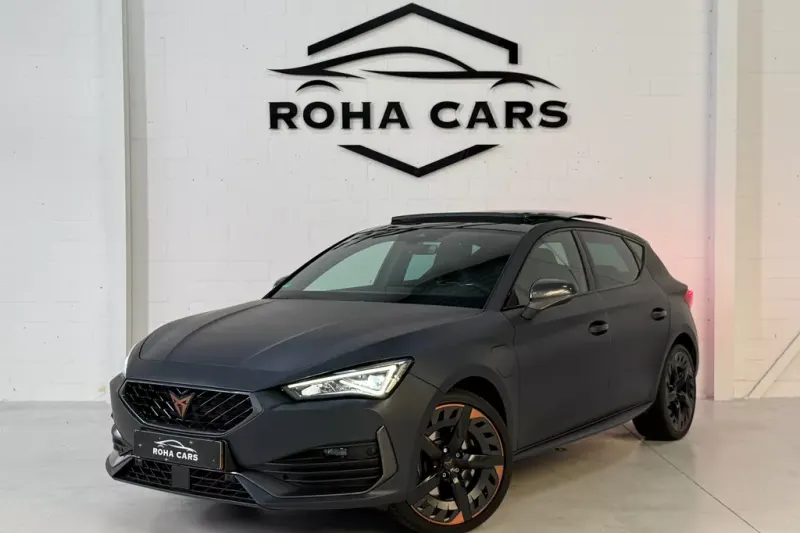 CUPRA Leon (2021)