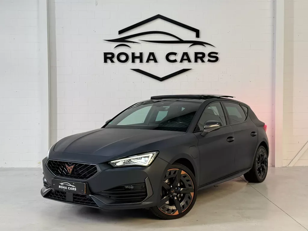 CUPRA Leon (2021) — foto 1