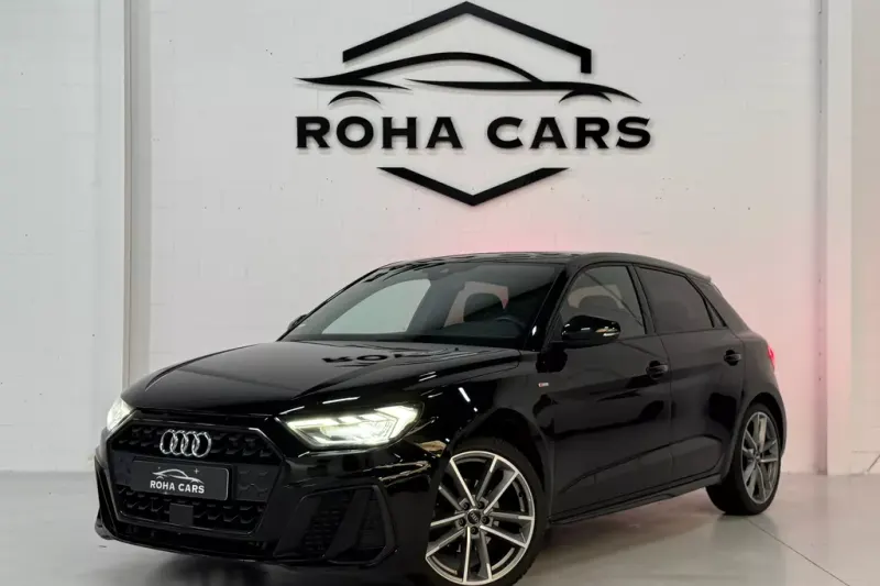 Audi A1 (2019)