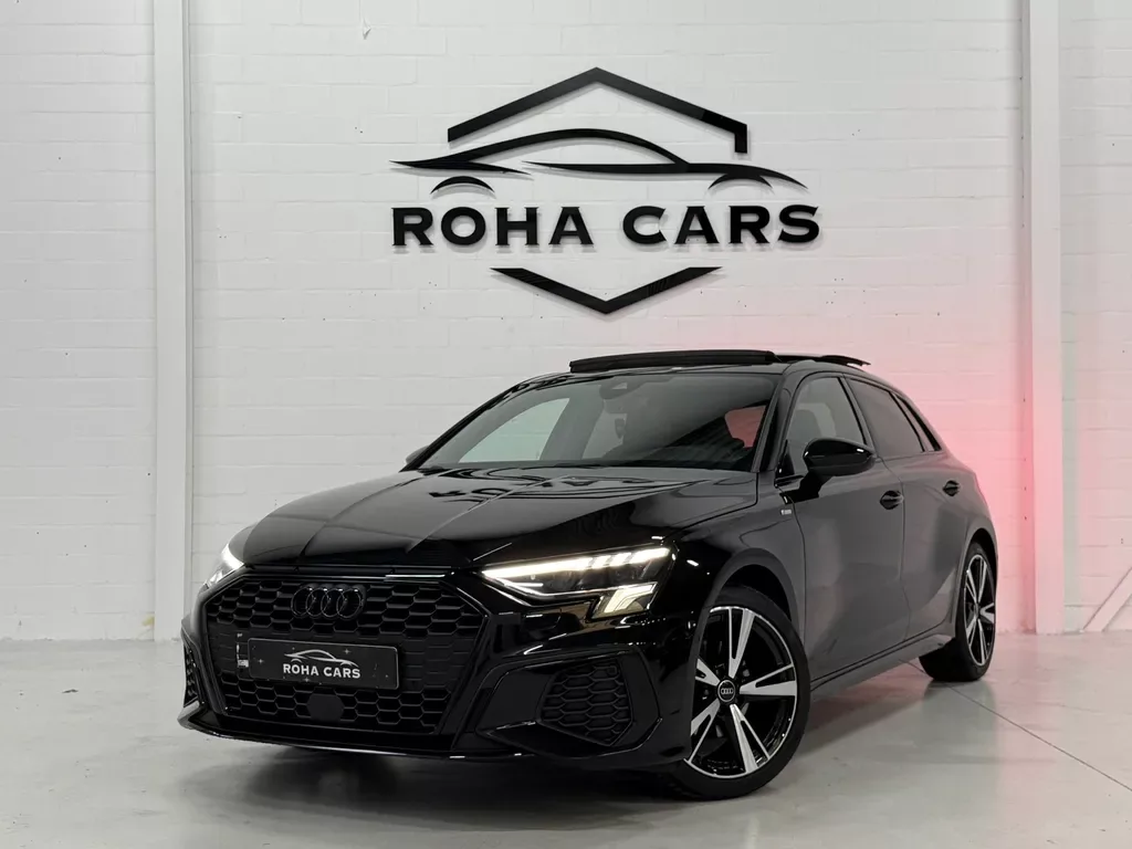 Audi A3 (2024) — foto 1