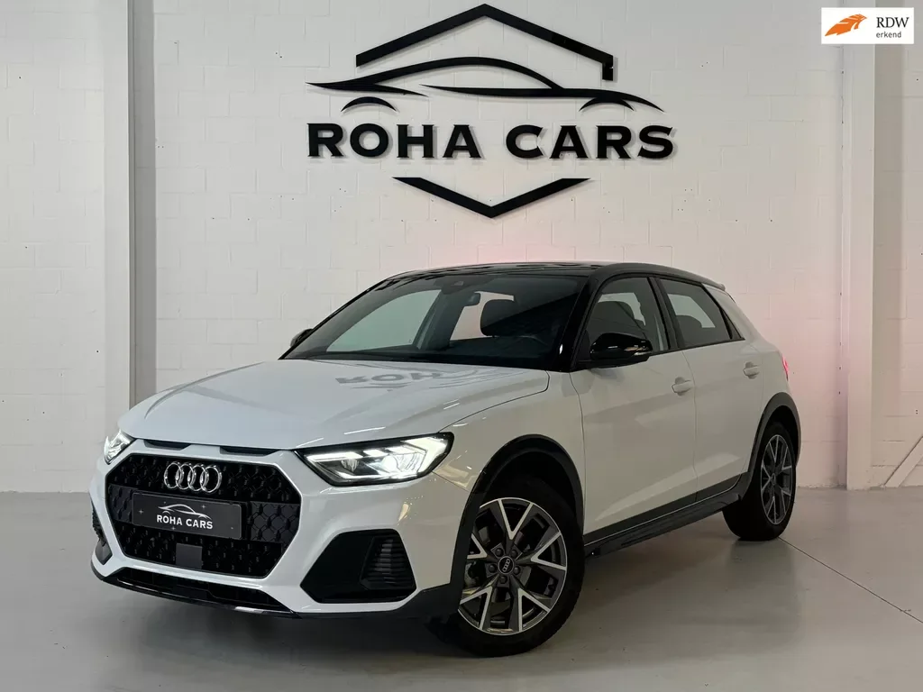 Audi A1 (2023) — foto 1