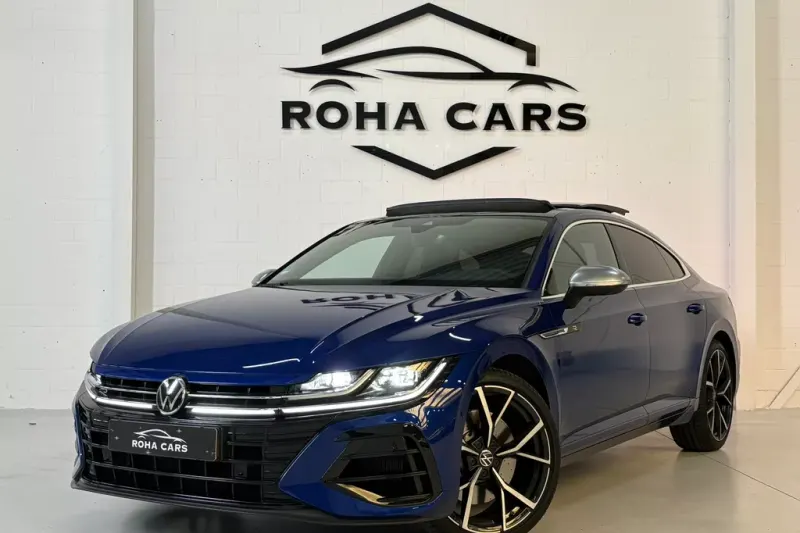Volkswagen Arteon (2022)
