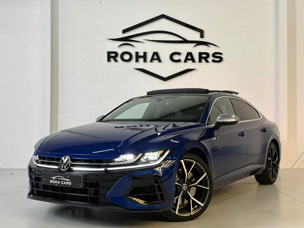 Volkswagen Arteon (2022) — foto 1