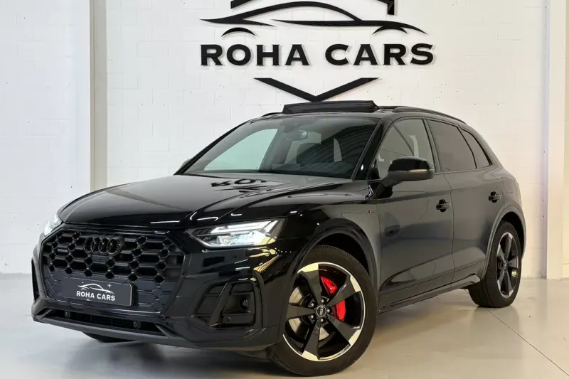 Audi Q5 (2021)
