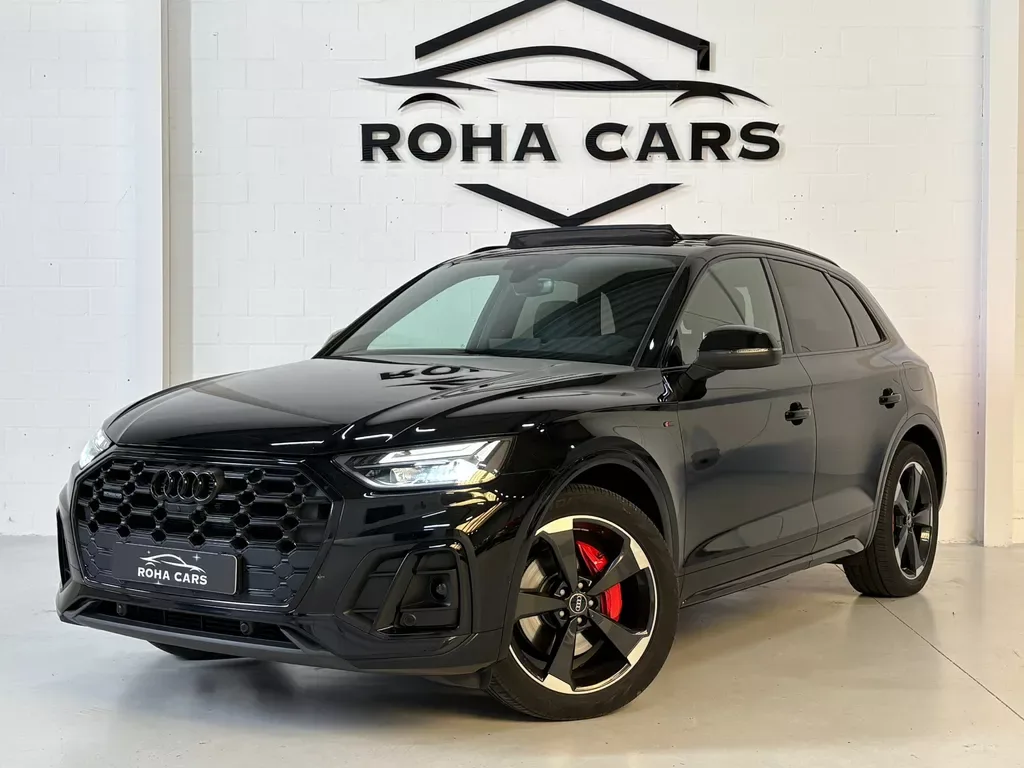 Audi Q5 (2021) — foto 1