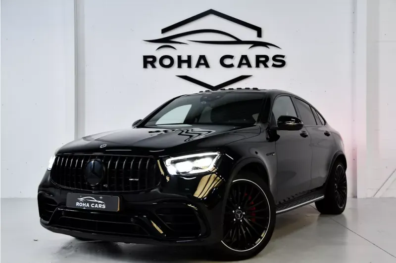 Mercedes-Benz GLC-Klasse (2021)