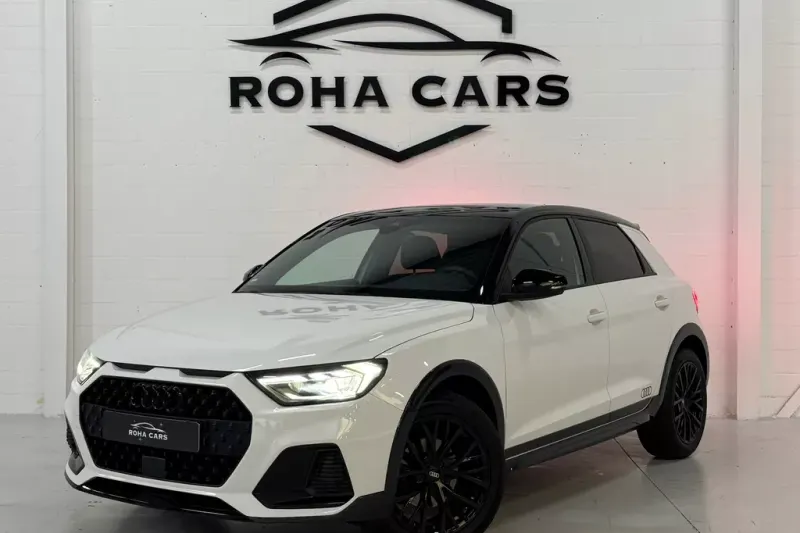 Audi A1 (2020)