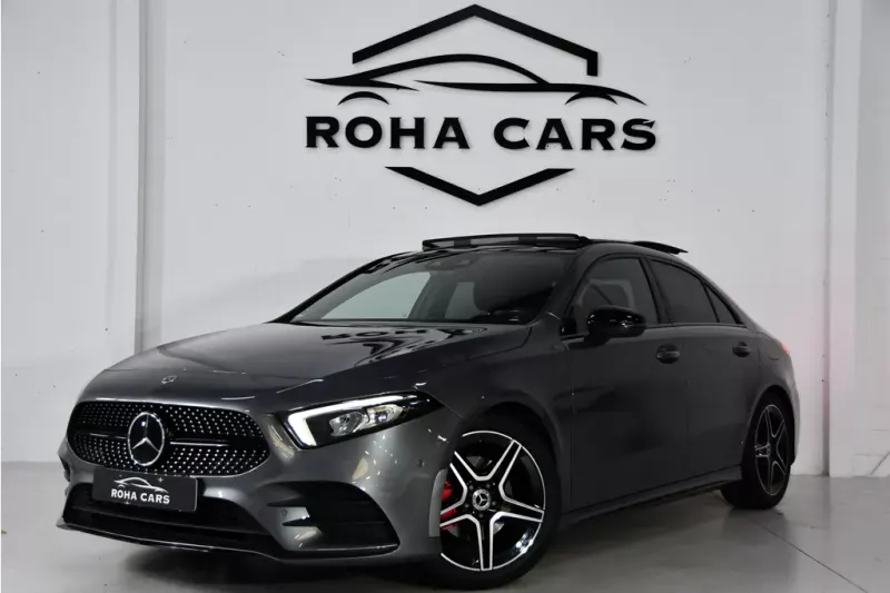 Mercedes-Benz A-Klasse (2019)