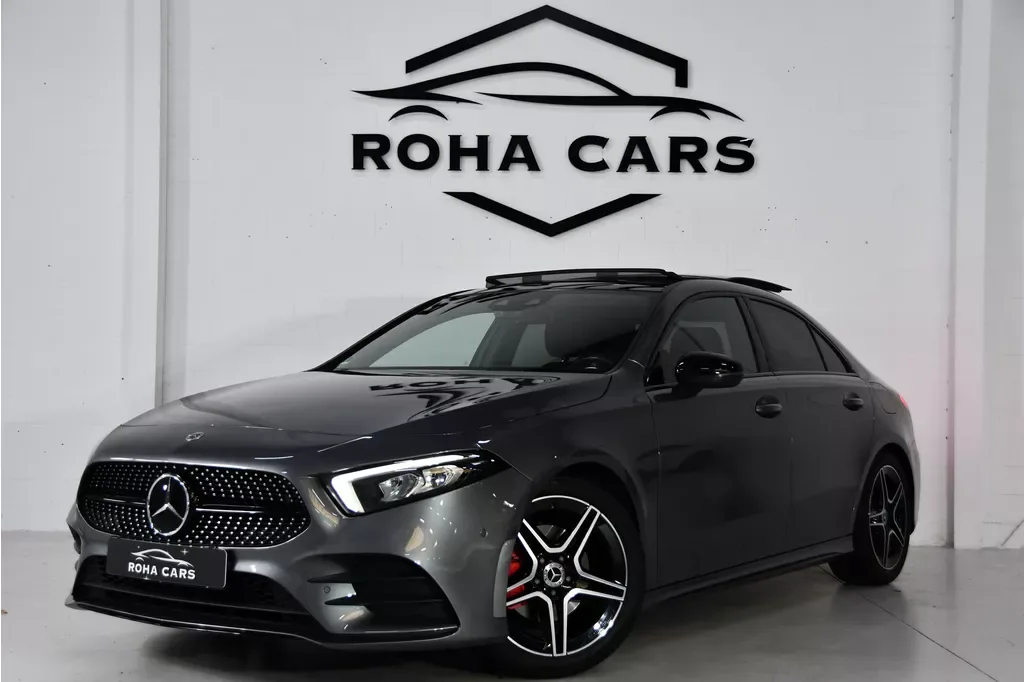 Mercedes-Benz A-Klasse (2019) — foto 1