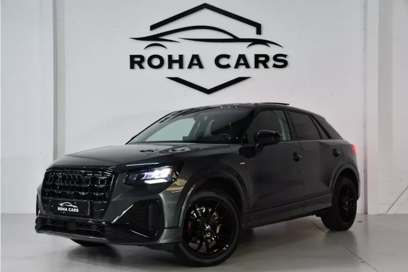 Audi Q2 (2024)