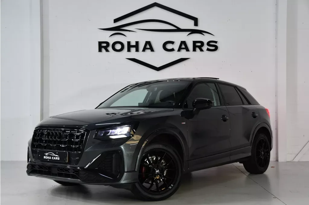 Audi Q2 (2024) — foto 1
