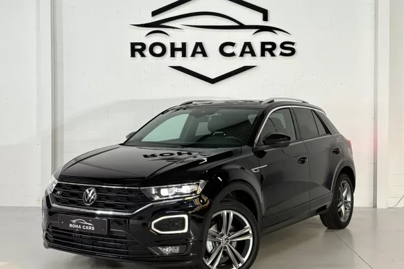 Volkswagen T-Roc (2021)