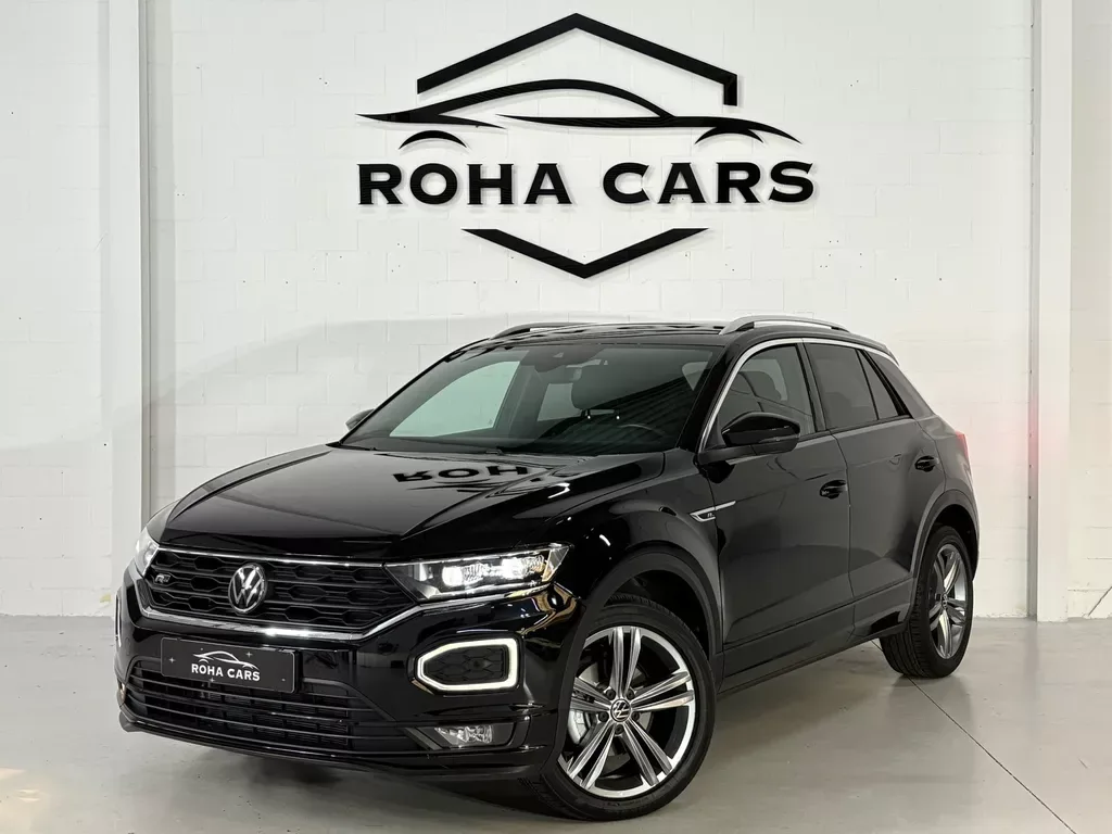 Volkswagen T-Roc (2021) — foto 1