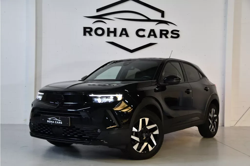 Opel Mokka (2024) — foto 1
