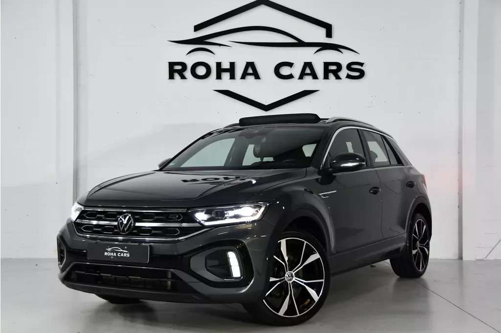Volkswagen T-Roc (2023) — foto 1