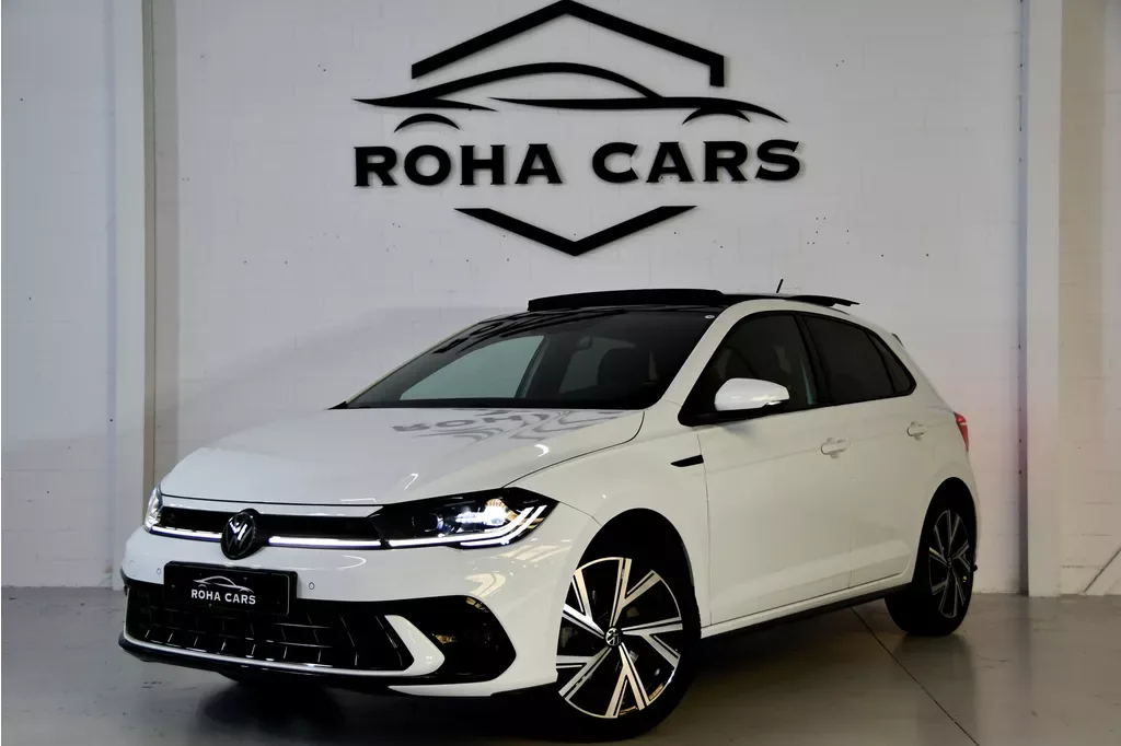 Volkswagen Polo (2022) — foto 1