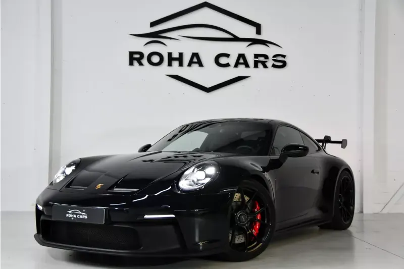 Porsche 911 (2021)