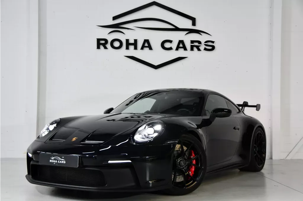 Porsche 911 (2021) — foto 1