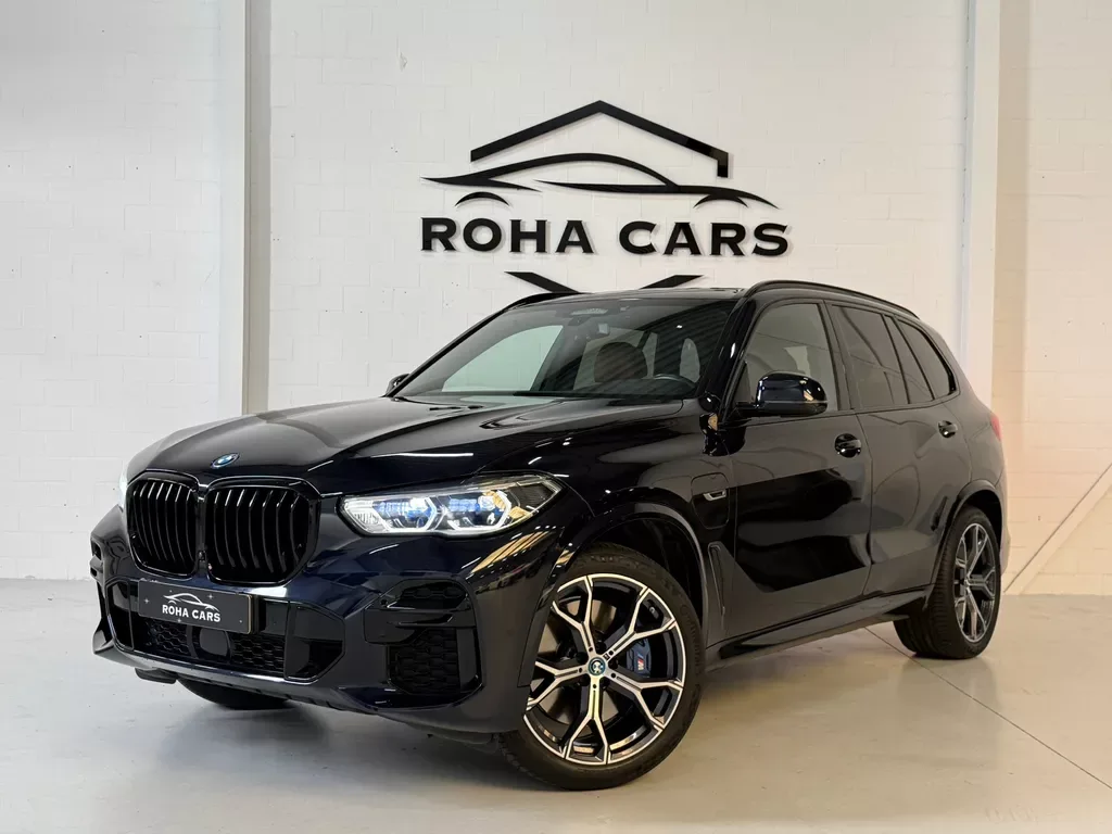 BMW X5 (2023) — foto 1
