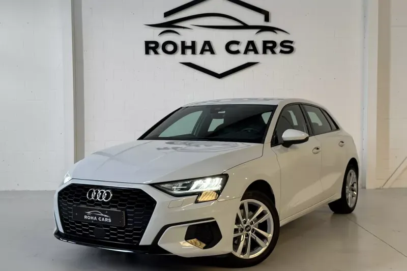 Audi A3 (2022)
