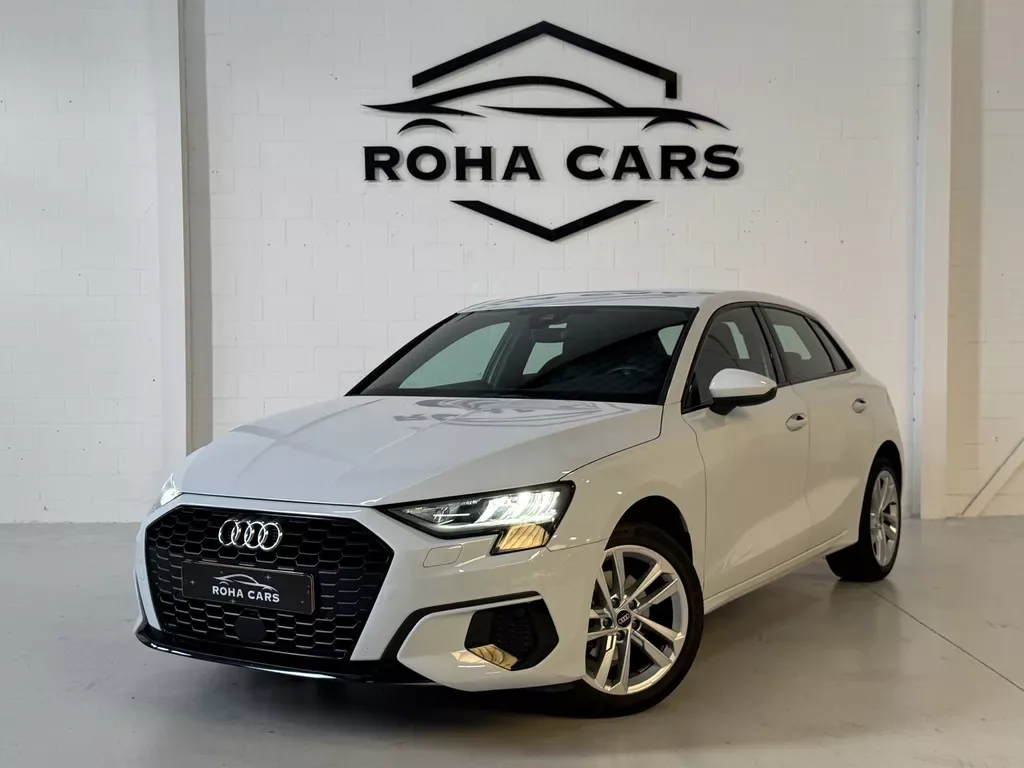 Audi A3 (2022) — foto 1