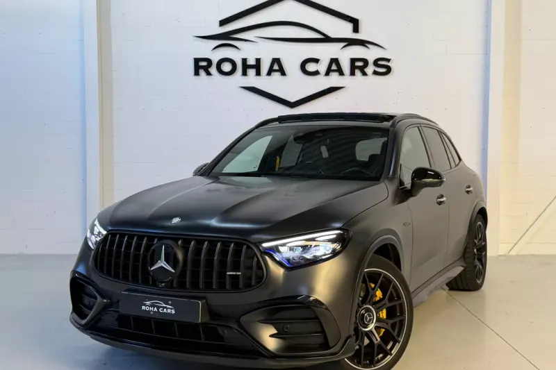 Mercedes-Benz GLC-Klasse (2024)