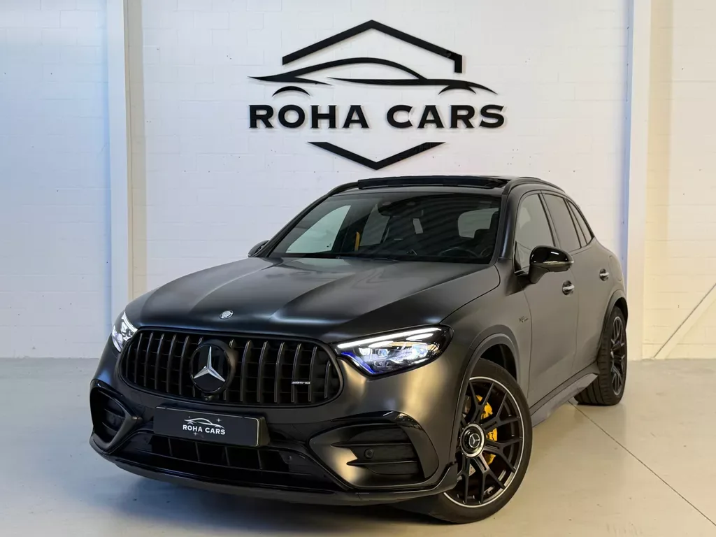 Mercedes-Benz GLC-Klasse (2024) — foto 1