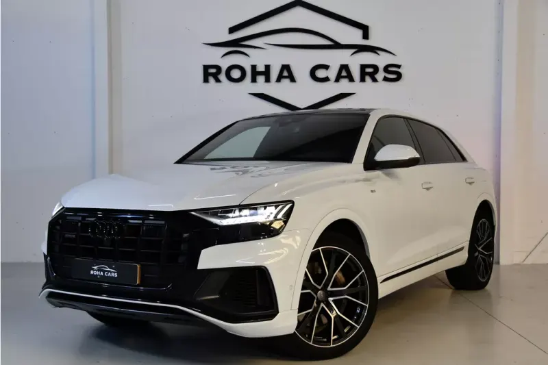 Audi Q8 (2021)