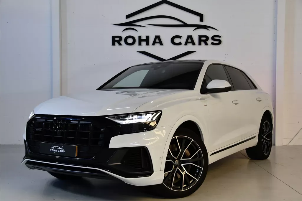 Audi Q8 (2021) — foto 1