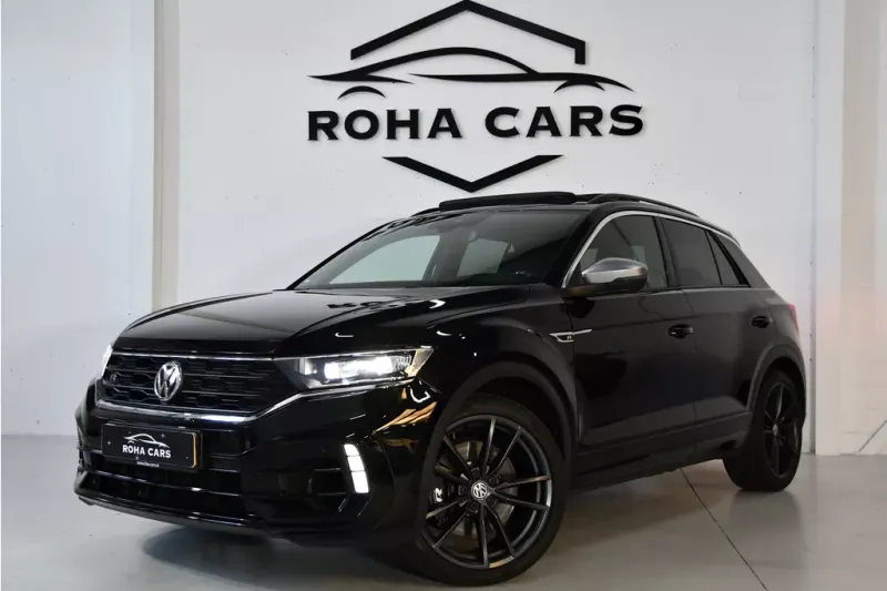Volkswagen T-Roc (2020)