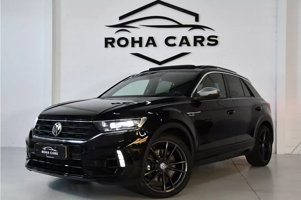 Volkswagen T-Roc (2020) — foto 1